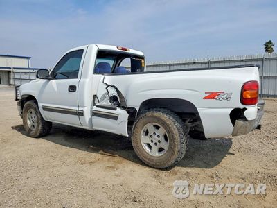 Drugie zdjęcie samochodu z przodu: 1999 CHEVROLET SILVERADO K1500 VIN:1GCEK14T7XZ168184 - miniatura
