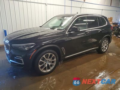 2020 BMW X5 XDRIVE40I 5UXCR6C02L9B48363 - główne zdjęcie licytacji z USA - miniatura
