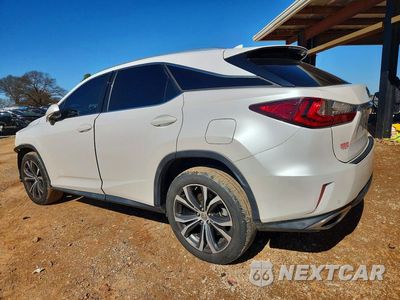 Drugie zdjęcie samochodu z przodu: 2017 LEXUS RX 350 BASE VIN:2T2ZZMCA4HC077850 - miniatura