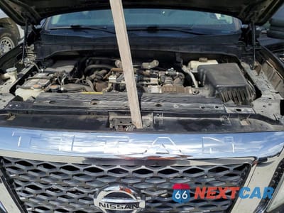 Zdjęcie 11 z 11 samochodu: 2017 NISSAN TITAN SV *** PRIOR FLEET *** VIN:1N6AA1E67HN548352 - miniatura