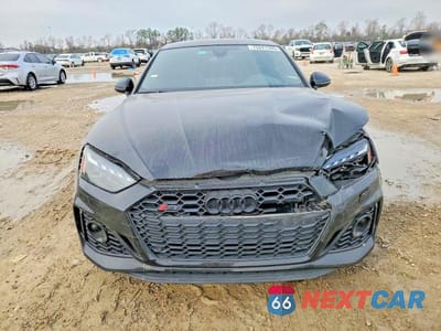 Piąte zdjęcie samochodu w środku: 2021 AUDI RS5 VIN:WUAAWCF57MA902686 - miniatura