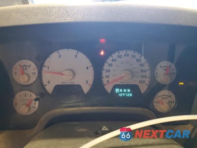 Zdjęcie 9 z 13 samochodu: 2008 DODGE RAM 2500 ST VIN:3D7KS28A18G154466 - miniatura