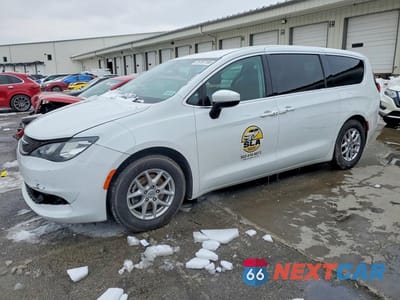 2022 CHRYSLER VOYAGER LX 2C4RC1CG8NR225146 - główne zdjęcie licytacji z USA - miniatura