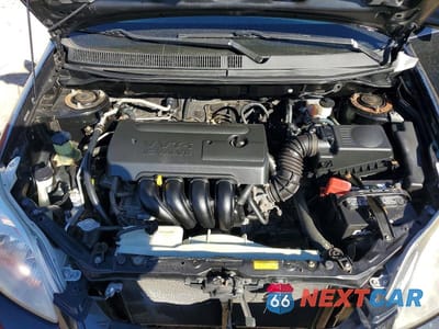 Zdjęcie 11 z 11 samochodu: 2008 TOYOTA COROLLA MATRIX XR VIN:2T1KR32E28C695172 - miniatura