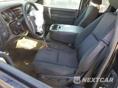 Zdjęcie 7 z 13 samochodu: 2013 CHEVROLET SILVERADO K1500 LT VIN:1GCRKSE74DZ369660 - miniatura