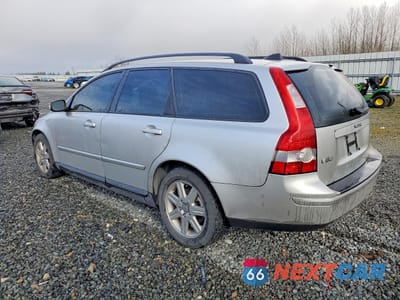 Drugie zdjęcie samochodu z przodu: 2007 VOLVO V50 2.4I VIN:YV1MW382172319889 - miniatura