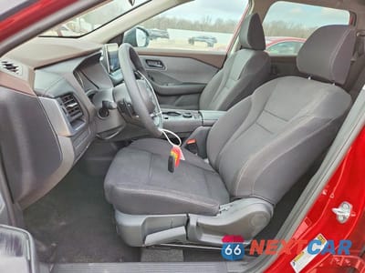 Zdjęcie 7 z 13 samochodu: 2023 NISSAN ROGUE S VIN:5N1BT3AB8PC835348 - miniatura