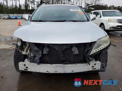 Piąte zdjęcie samochodu w środku: 2014 LEXUS RX 350 BASE VIN:2T2ZK1BA7EC149074 - miniatura