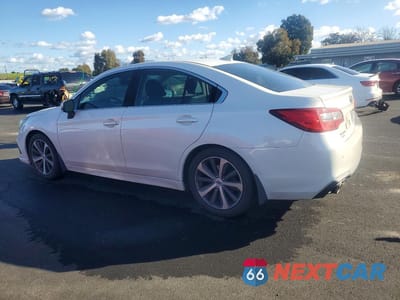 Drugie zdjęcie samochodu z przodu: 2018 SUBARU LEGACY 3.6R LIMITED VIN:4S3BNEN63J3020201 - miniatura