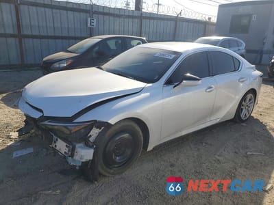 2021 LEXUS IS 300 BASE JTHCA1D24M5111511 - główne zdjęcie licytacji z USA - miniatura