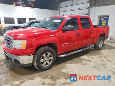 2011 GMC SIERRA C1500 SLE 3GTP1VE00BG316014 - główne zdjęcie licytacji z USA - miniatura