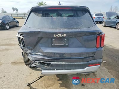 Zdjęcie 6 z 12 samochodu: 2025 KIA SORENTO LX VIN:5XYRG4JC1SG366095 - miniatura