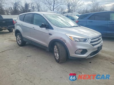 Czwarte zdjęcie samochodu z boku: 2019 FORD ESCAPE SE VIN:1FMCU9GDXKUB10656 - miniatura