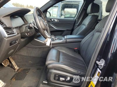 Zdjęcie 7 z 12 samochodu: 2023 BMW X5 XDRIVE45E VIN:5UXTA6C07P9R76046 - miniatura