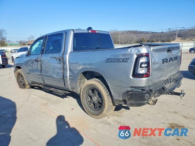 Drugie zdjęcie samochodu z przodu: 2025 RAM 1500 TRADESMAN VIN:1C6SRFGP4SN718460 - miniatura
