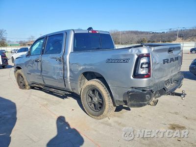Drugie zdjęcie samochodu z przodu: 2025 RAM 1500 TRADESMAN VIN:1C6SRFGP4SN718460 - miniatura