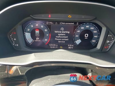 Zdjęcie 9 z 12 samochodu: 2022 AUDI Q3 PREMIUM PLUS S LINE 45 VIN:WA1EECF34N1014067 - miniatura