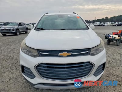 Piąte zdjęcie samochodu w środku: 2017 CHEVROLET TRAX 1LT VIN:3GNCJLSB4HL267951 - miniatura