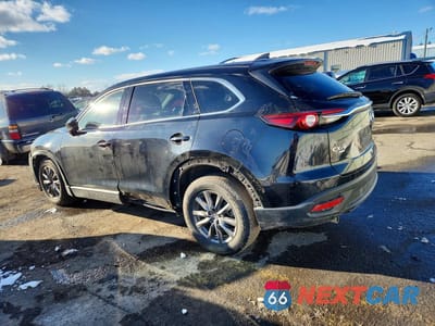 Drugie zdjęcie samochodu z przodu: 2023 MAZDA CX-9 TOURING VIN:JM3TCBCY0P0655293 - miniatura