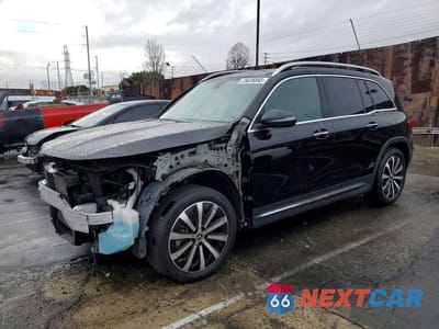 2021 MERCEDES-BENZ GLB 250 W1N4M4GB3MW153388 - główne zdjęcie licytacji z USA - miniatura