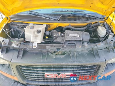 Zdjęcie 12 z 14 samochodu: 2007 GMC SAVANA BOX TRUCK VIN:1GDHG31U271900688 - miniatura