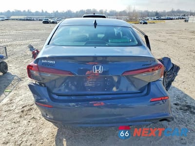 Zdjęcie 6 z 12 samochodu: 2026 HONDA CIVIC SPORT VIN:2HGFE2F50TH510540 - miniatura