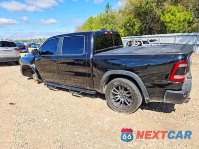 Drugie zdjęcie samochodu z przodu: 2019 RAM 1500 REBEL VIN:1C6SRFLT5KN573951 - miniatura
