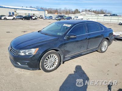 2017 VOLKSWAGEN PASSAT SE 1VWBT7A37HC017077 - główne zdjęcie licytacji z USA - miniatura