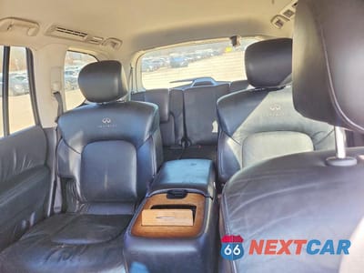 Zdjęcie 10 z 13 samochodu: 2012 INFINITI QX56 BASE VIN:JN8AZ2NF5C9517091 - miniatura
