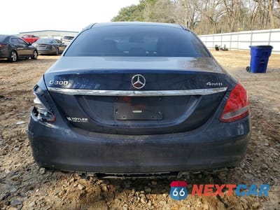 Zdjęcie 6 z 12 samochodu: 2017 MERCEDES-BENZ C 300 4MATIC VIN:55SWF4KB7HU219869 - miniatura
