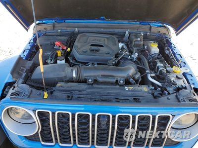Zdjęcie 12 z 13 samochodu: 2024 JEEP WRANGLER SAHARA VIN:1C4PJXEN7RW134605 - miniatura