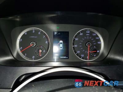Zdjęcie 9 z 12 samochodu: 2017 HYUNDAI SONATA LIMITED 2.0T VIN:5NPE34AB0HH493892 - miniatura