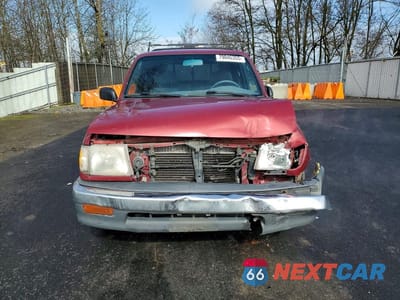 Piąte zdjęcie samochodu w środku: 1999 TOYOTA TACOMA VIN:4TAVL52NXXZ533848 - miniatura