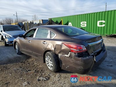 Drugie zdjęcie samochodu z przodu: 2013 NISSAN ALTIMA 2.5 VIN:1N4AL3APXDN579120 - miniatura