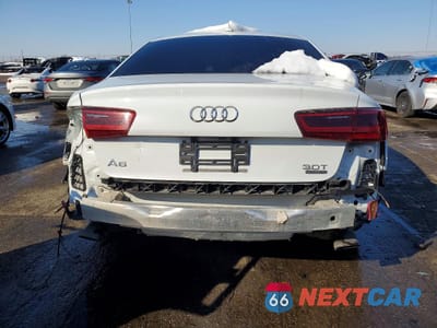 Zdjęcie 6 z 12 samochodu: 2018 AUDI A6 PREMIUM VIN:WAUF3AFC3JN109398 - miniatura