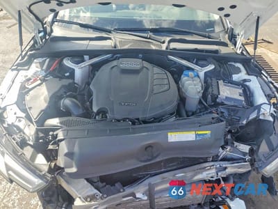 Zdjęcie 11 z 12 samochodu: 2017 AUDI A4 ULTRA PREMIUM VIN:WAUGMAF40HA142127 - miniatura