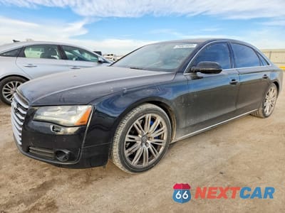 2011 AUDI A8 L QUATTRO WAURVAFD9BN027547 - główne zdjęcie licytacji z USA - miniatura