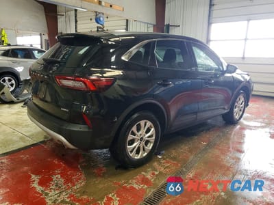 Trzecie zdjęcie samochodu z tyłu: 2023 FORD ESCAPE ACTIVE VIN:1FMCU9GN0PUA73178 - miniatura