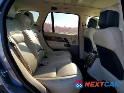 Zdjęcie 11 z 12 samochodu: 2018 LAND ROVER RANGE ROVER HSE VIN:SALGS2SV3JA393090 - miniatura