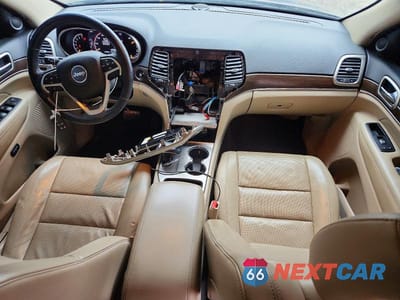 Zdjęcie 8 z 13 samochodu: 2015 JEEP GRAND CHEROKEE LIMITED VIN:1C4RJEBGXFC952152 - miniatura