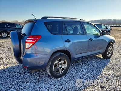 Trzecie zdjęcie samochodu z tyłu: 2011 TOYOTA RAV4 BASE VIN:2T3ZF4DV5BW105893 - miniatura