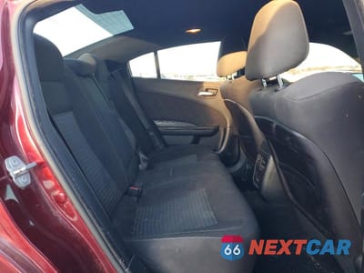 Zdjęcie 10 z 13 samochodu: 2019 DODGE CHARGER R/T VIN:2C3CDXCT1KH726372 - miniatura