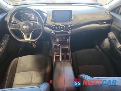 Zdjęcie 8 z 12 samochodu: 2021 NISSAN SENTRA SV VIN:3N1AB8CV8MY223874 - miniatura