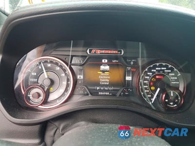 Zdjęcie 9 z 12 samochodu: 2019 RAM 1500 REBEL VIN:1C6SRFLT5KN573951 - miniatura