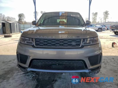 Piąte zdjęcie samochodu w środku: 2018 LAND ROVER RANGE ROVER SPORT HSE VIN:SALWR2RVXJA800092 - miniatura