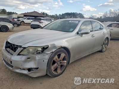 2011 LEXUS LS 460 JTHBL5EF0B5102266 - główne zdjęcie licytacji z USA - miniatura