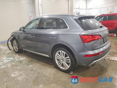 Drugie zdjęcie samochodu z przodu: 2018 AUDI Q5 PREMIUM PLUS VIN:WA1BNAFY3J2078771 - miniatura