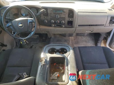 Zdjęcie 8 z 11 samochodu: 2013 CHEVROLET SILVERADO K1500 VIN:1GCRKPEA2DZ364725 - miniatura