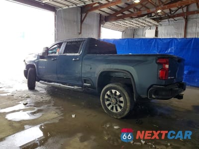 Drugie zdjęcie samochodu z przodu: 2024 CHEVROLET SILVERADO K2500 CUSTOM VIN:2GC4YME76R1153751 - miniatura