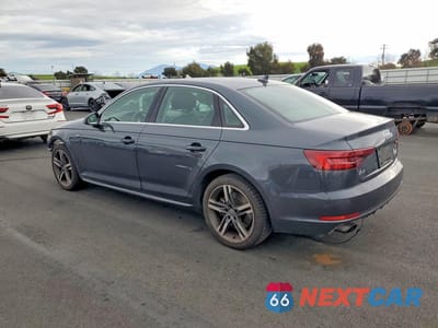 Drugie zdjęcie samochodu z przodu: 2018 AUDI A4 PREMIUM PLUS VIN:WAUENAF47JN018309 - miniatura